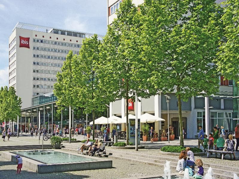 ibis Dresden Zentrum 2