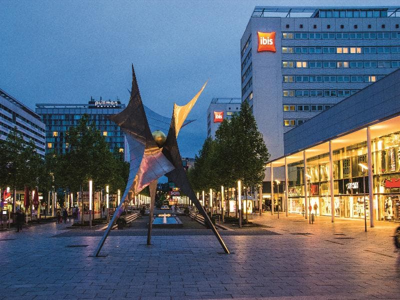ibis Dresden Zentrum 4