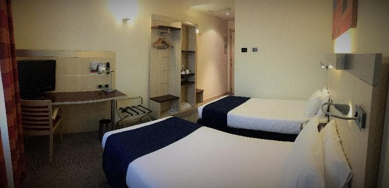 Holiday Inn Express Parma 4