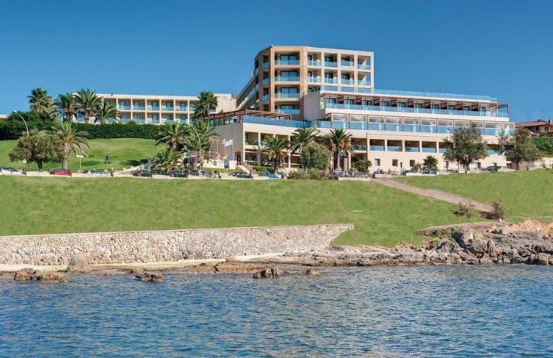 Smy Carlos V Wellness & Spa Alghero 4