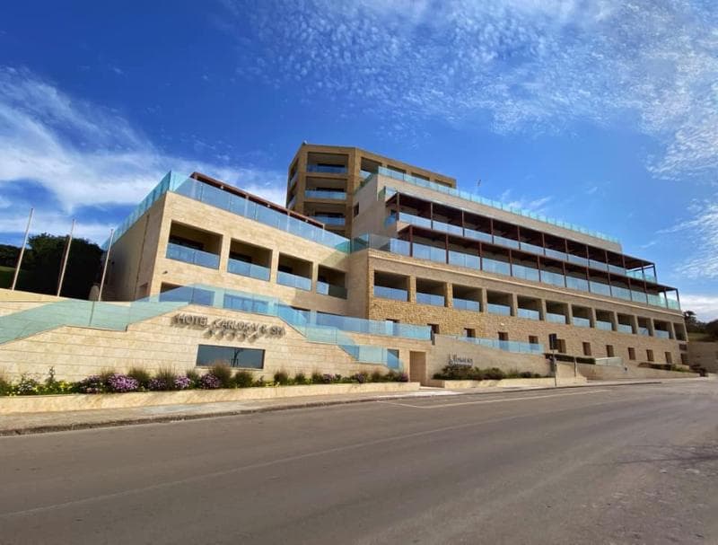 Smy Carlos V Wellness & Spa Alghero 3