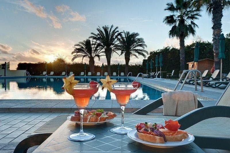 Smy Carlos V Wellness & Spa Alghero photo 1