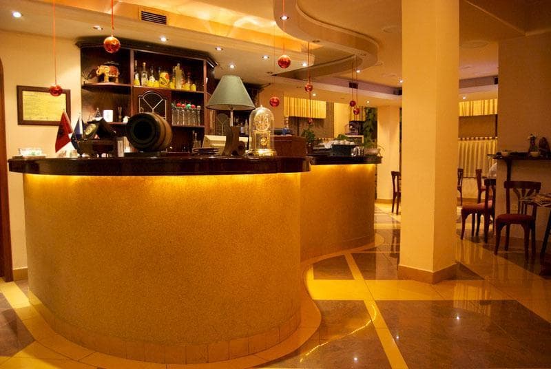 Hotel Baron main