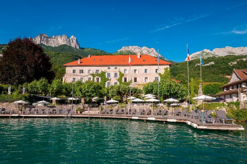 Abbaye de Talloires photo 1