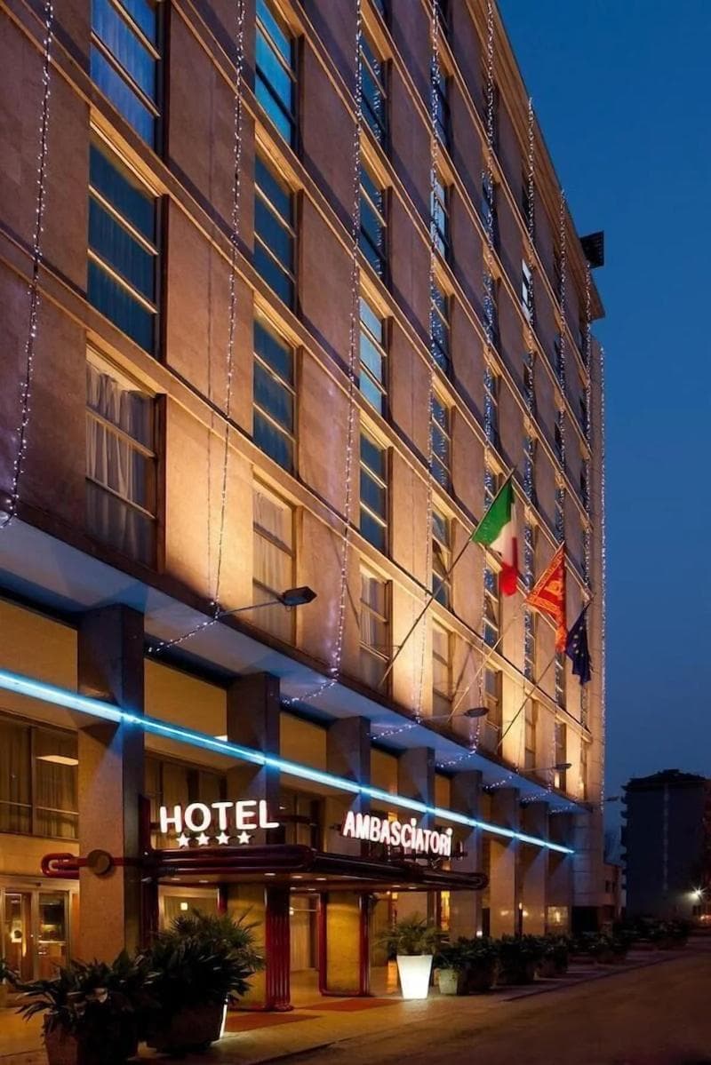 Ambasciatori Hotel Venice Mestre, Tapestry Collection Hilton photo 1