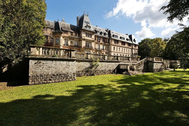 Chateau de Montvillargenne 4