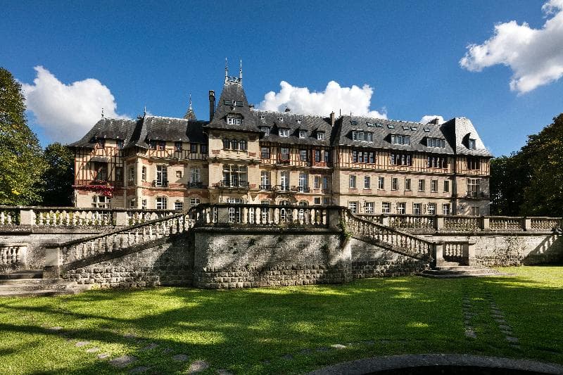Chateau de Montvillargenne 5