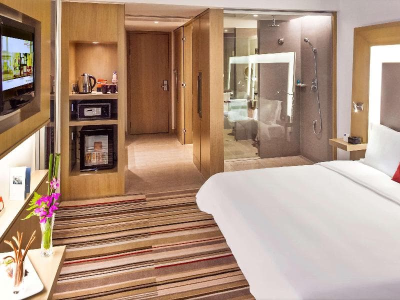 Novotel Nanjing East Suning 2