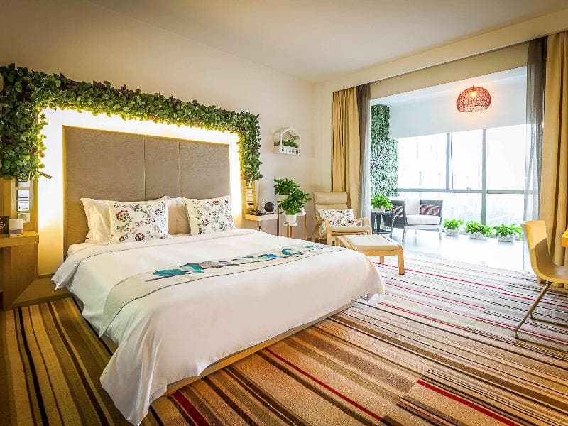Novotel Nanjing East Suning 5
