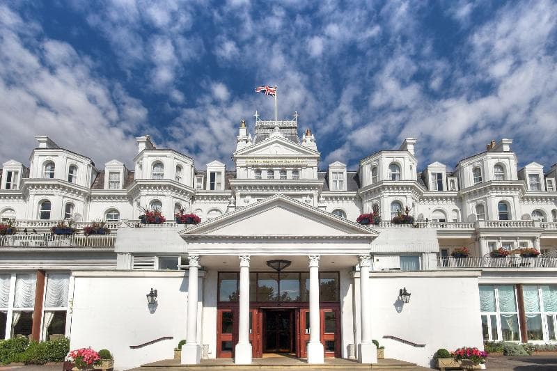 The Grand Hotel Eastbourne photo 1