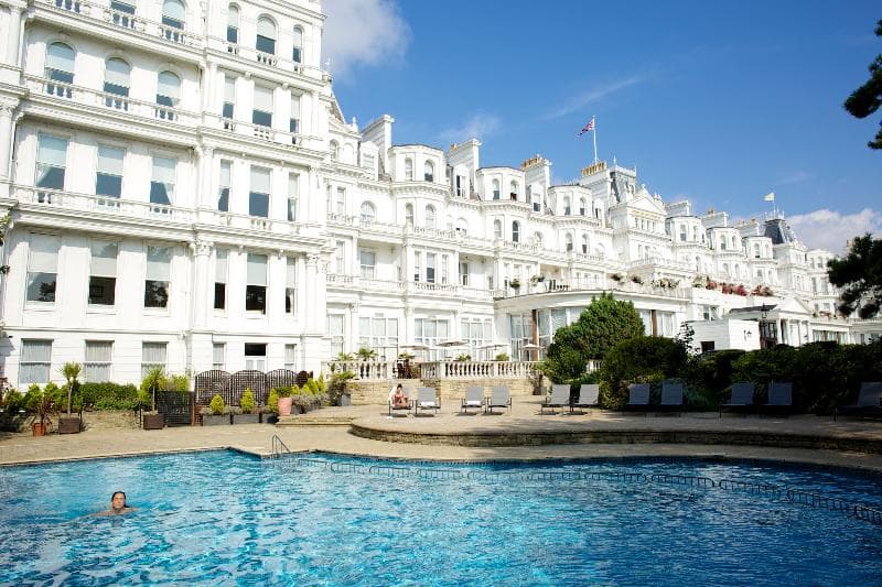 The Grand Hotel Eastbourne 2