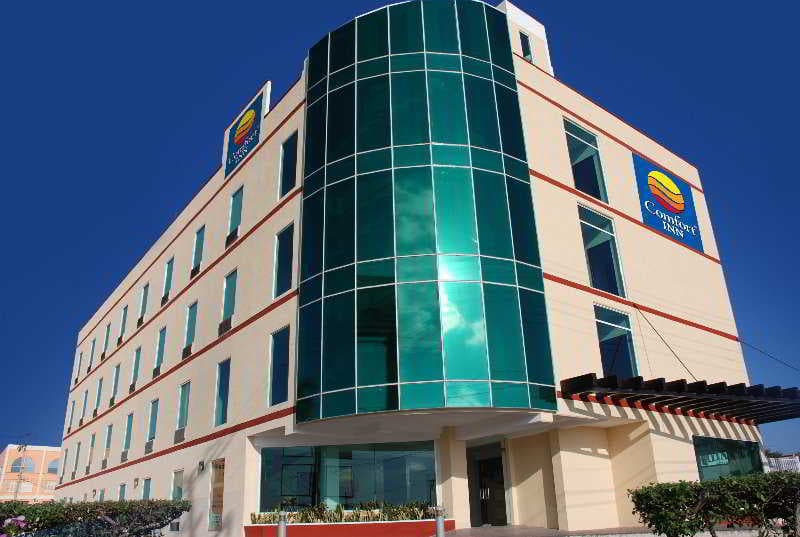 Comfort Inn Cancun Aeropuerto photo 1