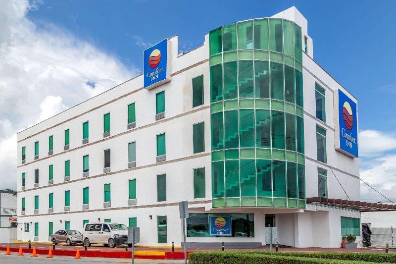 Comfort Inn Cancun Aeropuerto 3