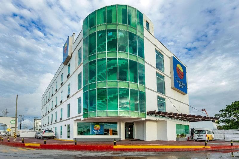 Comfort Inn Cancun Aeropuerto 2