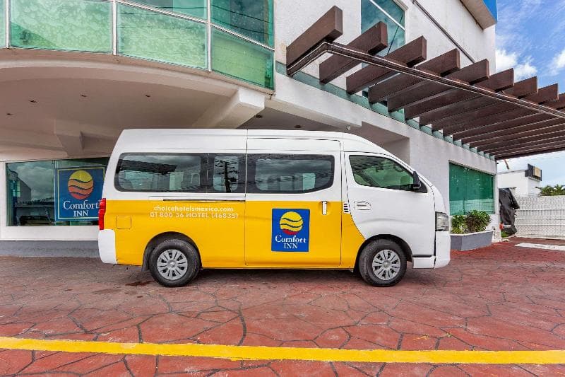 Comfort Inn Cancun Aeropuerto 5