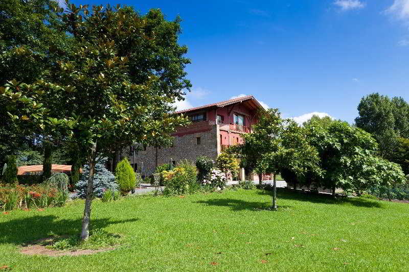 Hotel Restaurante Usategieta 2