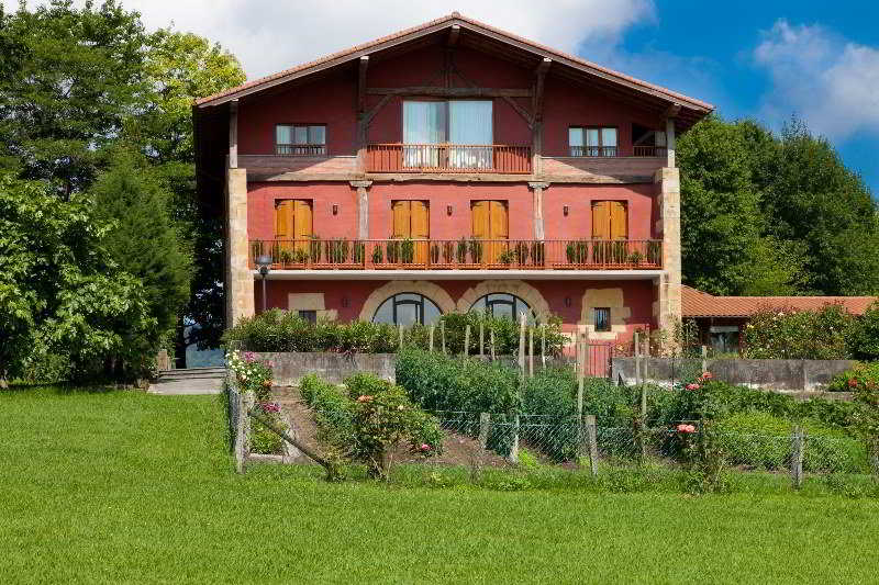 Hotel Restaurante Usategieta 3