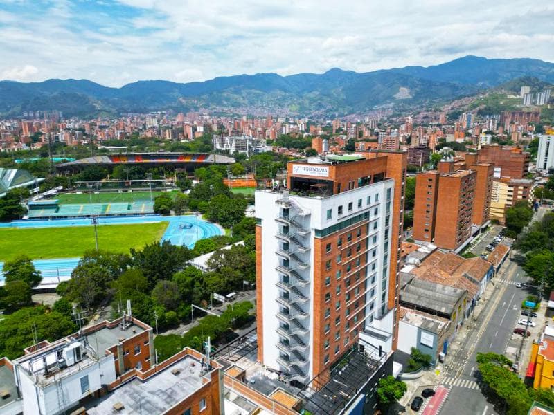 Tequendama Hotel Medellín photo 1
