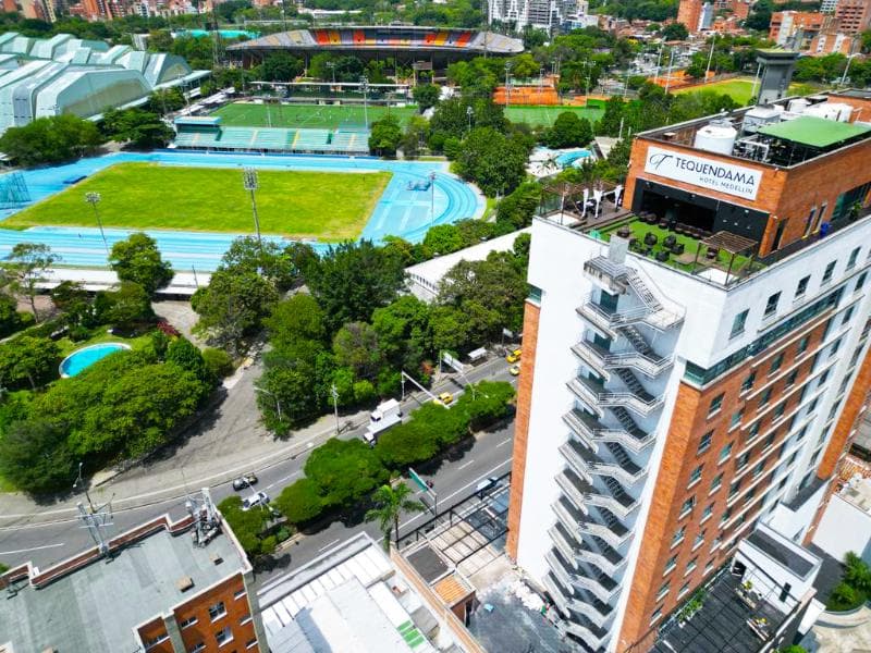 Tequendama Hotel Medellín 2