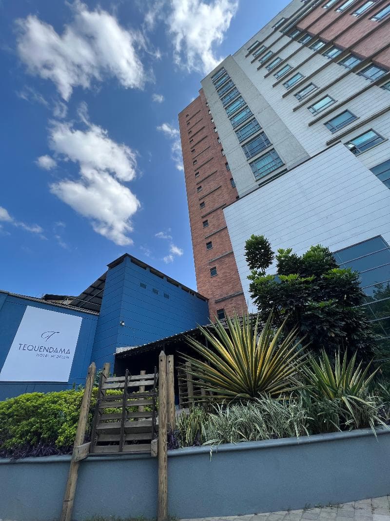 Tequendama Hotel Medellín 4