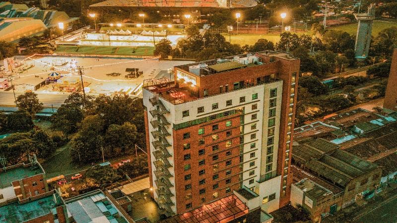 Tequendama Hotel Medellín 5