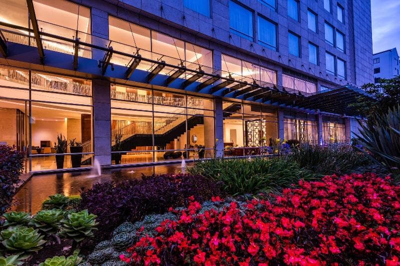 Bogota Marriott Hotel 3