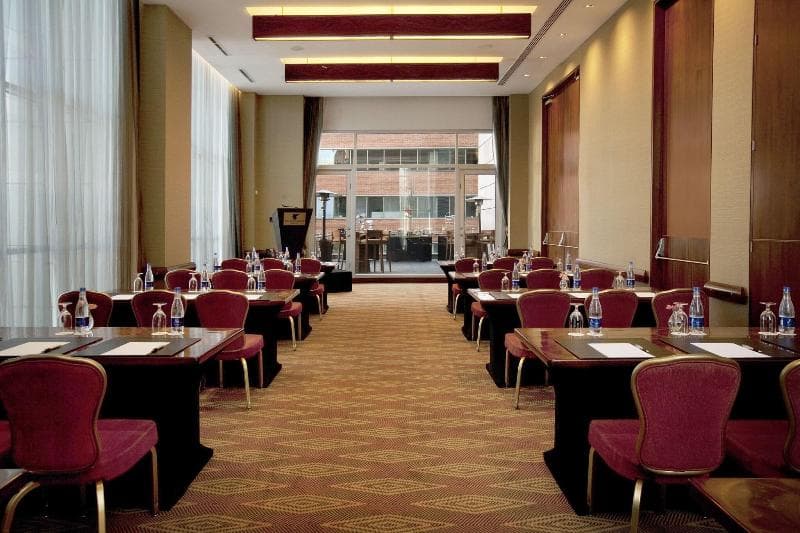 JW Marriott Hotel Bogota 2