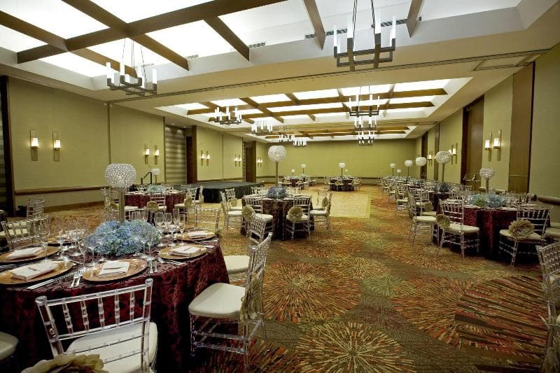 JW Marriott Hotel Bogota 3