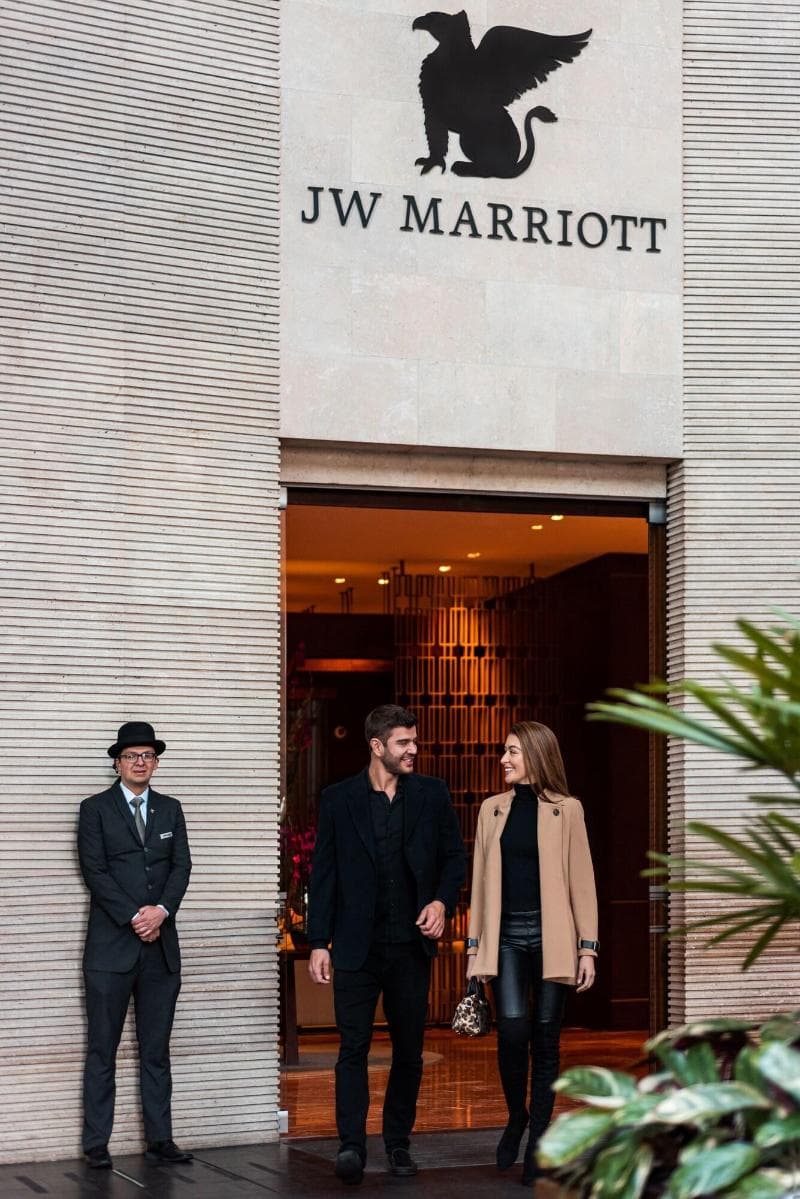 JW Marriott Hotel Bogota 5