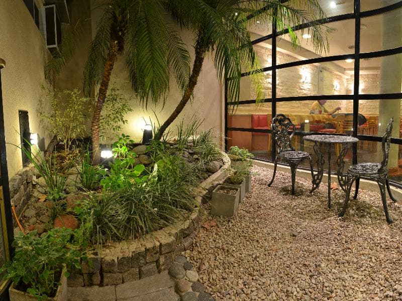 Sarmiento Palace Hotel 2
