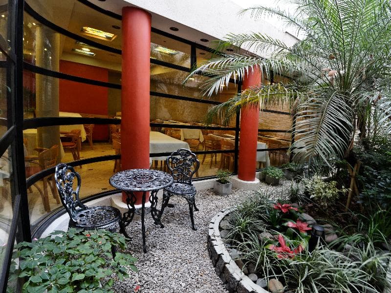 Sarmiento Palace Hotel 3