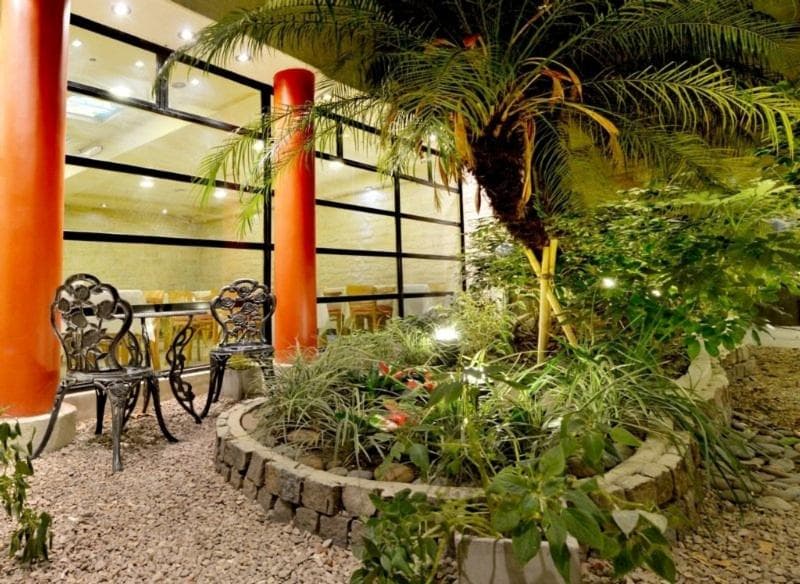 Sarmiento Palace Hotel 4
