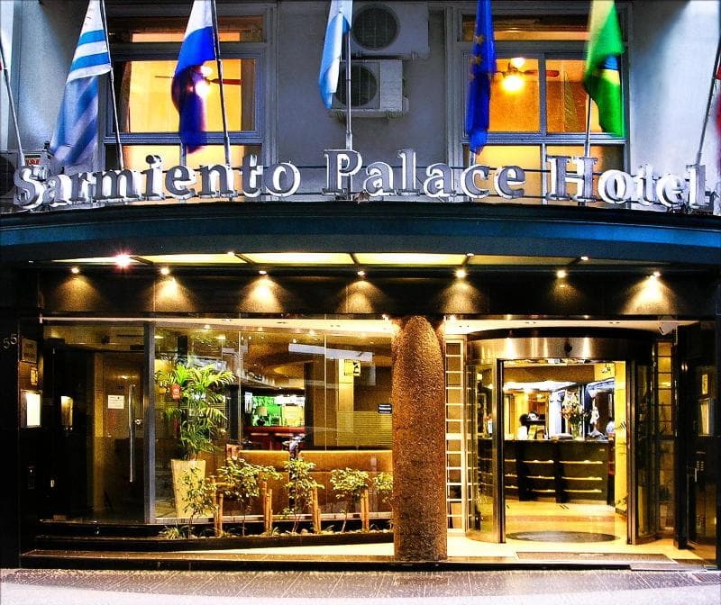 Sarmiento Palace Hotel 5
