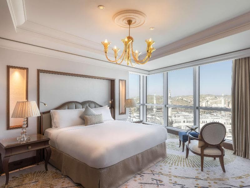 Raffles Makkah Palace 4