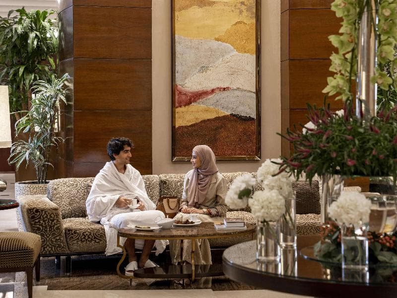 Raffles Makkah Palace 5