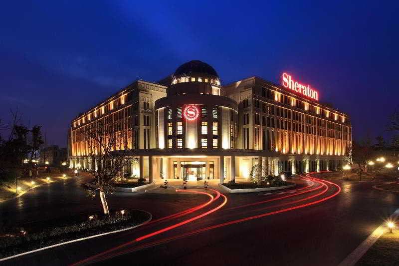 Sheraton Jiangyin main