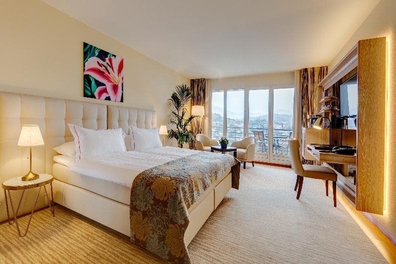 Suitenhotel Parco Paradiso 5