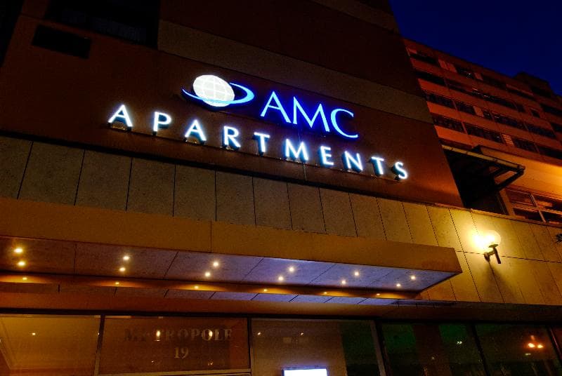 AMC Apartments Ku’Damm & Bundesallee photo 1