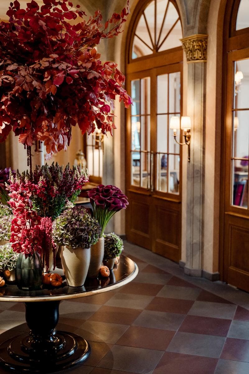 Grand Hotel Les Trois Rois 5