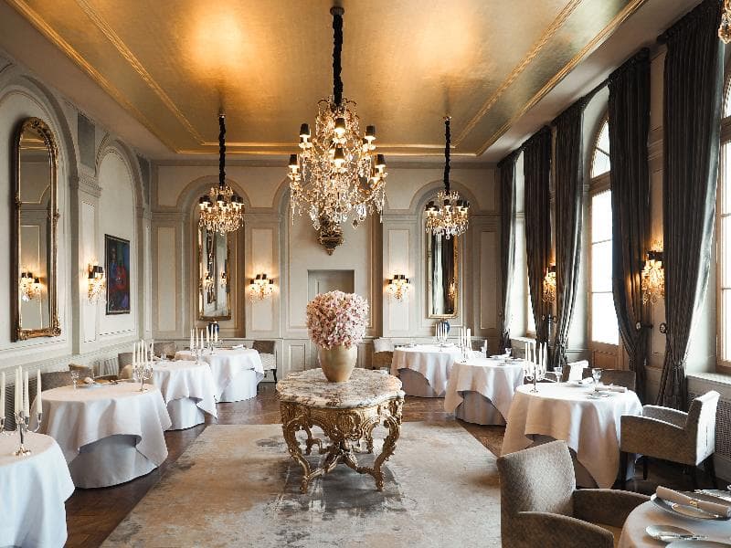 Grand Hotel Les Trois Rois 4