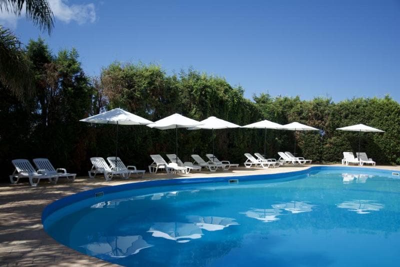 Hotel Club La Costa Smeralda main