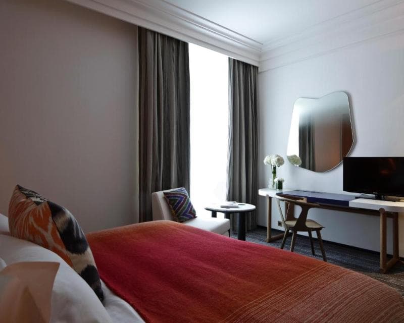 Hotel Vernet 5