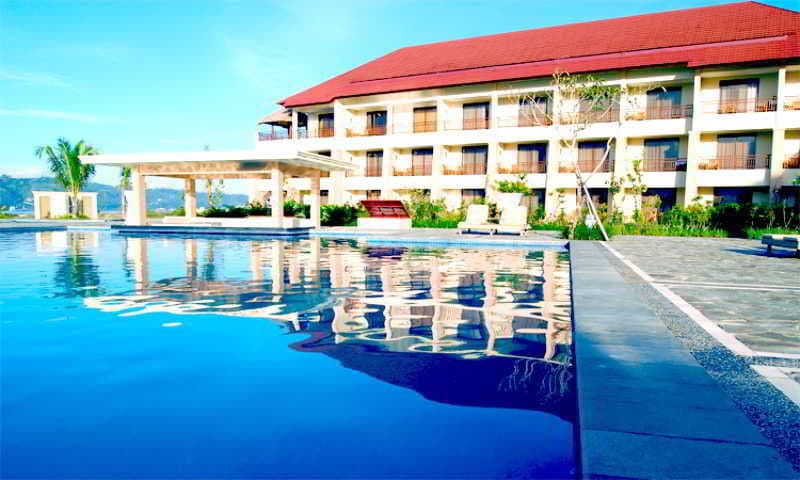 The Natsepa Resort & Conference Center main
