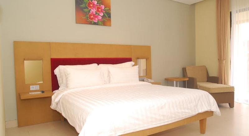 The Natsepa Resort & Conference Center 4