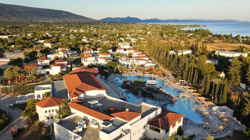 Eretria Hotel and Spa Resort photo 1
