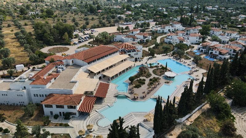 Eretria Hotel and Spa Resort 4