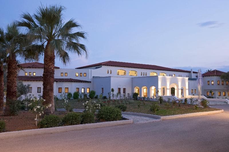 Eretria Hotel and Spa Resort 3