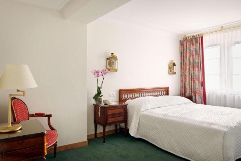 Hotel Wilden Mann photo 1