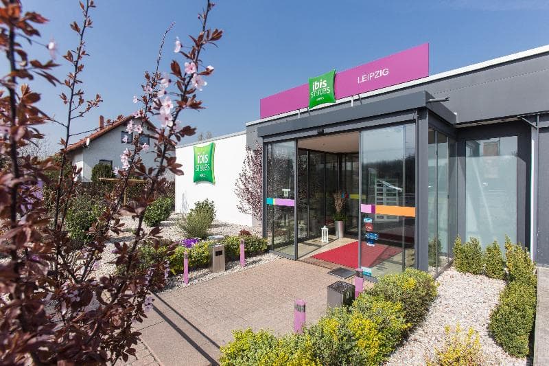 ibis Styles Leipzig photo 1