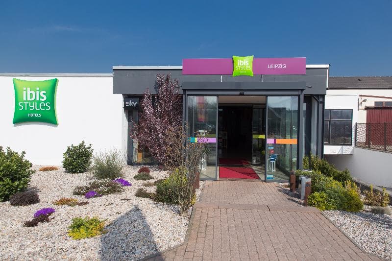 ibis Styles Leipzig 2